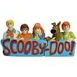 Scooby-Doo and Gang Salt and Pepper Shakers